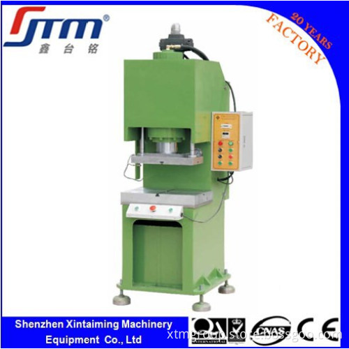 2014 Popular Large Operation Space C Type Hydraulic Motor Press Fitting Machine With CE / ISO